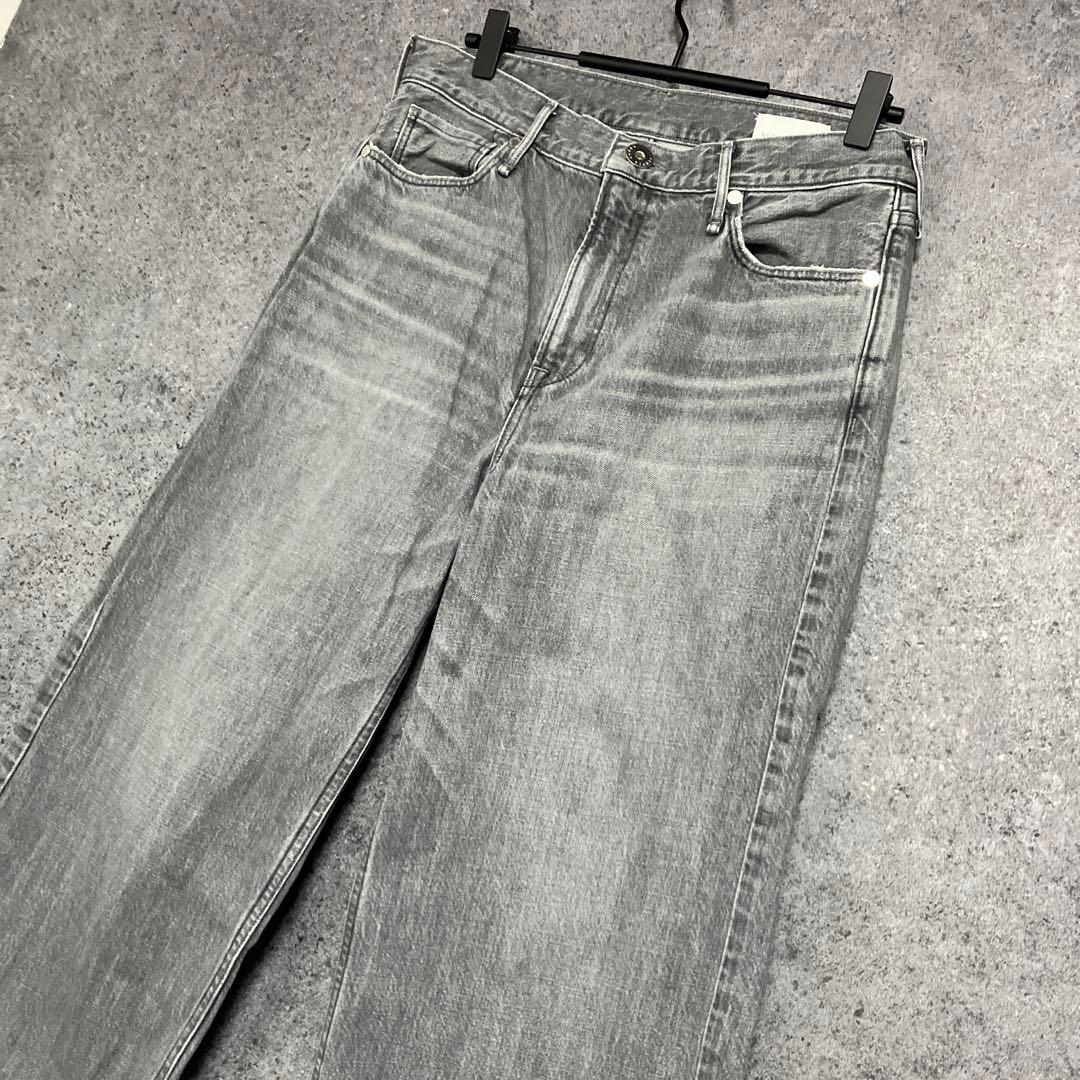 パンツ 2025SS upperhights THE NIECE MID-RISE 25