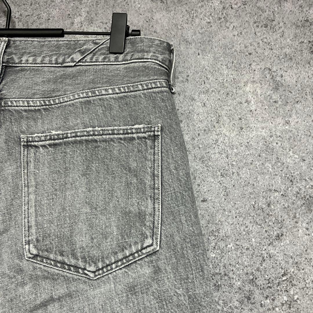 パンツ 2025SS upperhights THE NIECE MID-RISE 25