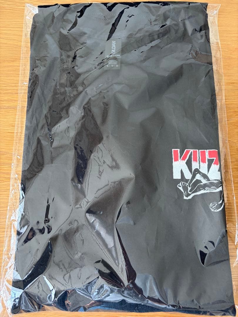 ほ*め様 KUZIRA Tシャツ MIB