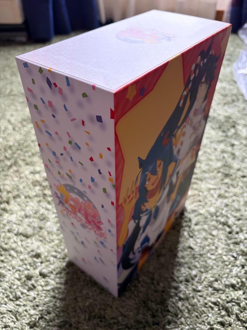 『Blu-ray』ウマ娘 プリティーダービー トレーナーズBOX
