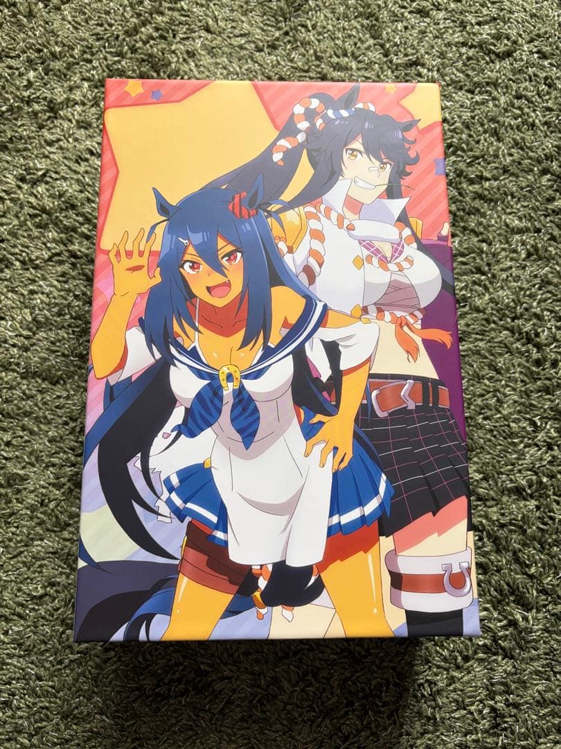 『Blu-ray』ウマ娘 プリティーダービー トレーナーズBOX