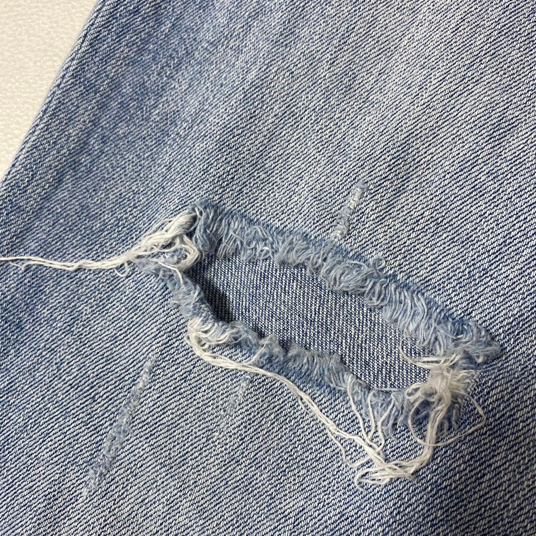 Plage Healthy denim 別注 CLASH デニムパンツ