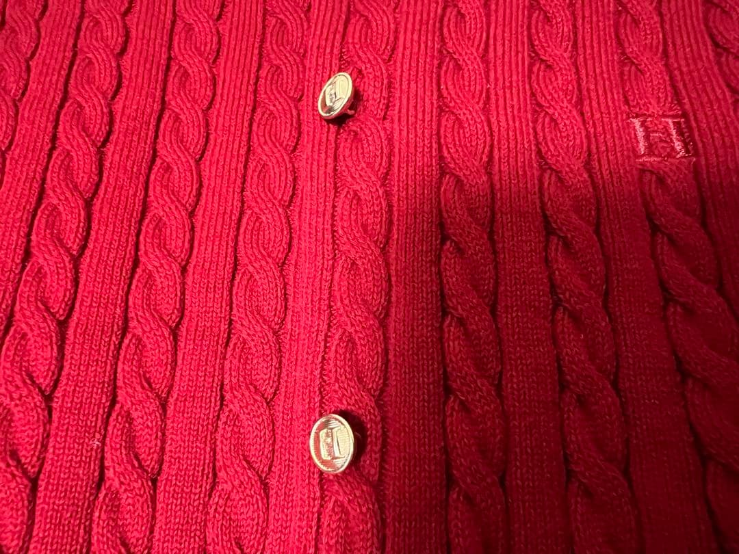 トップス Essential Classic Cable Knit Set /M