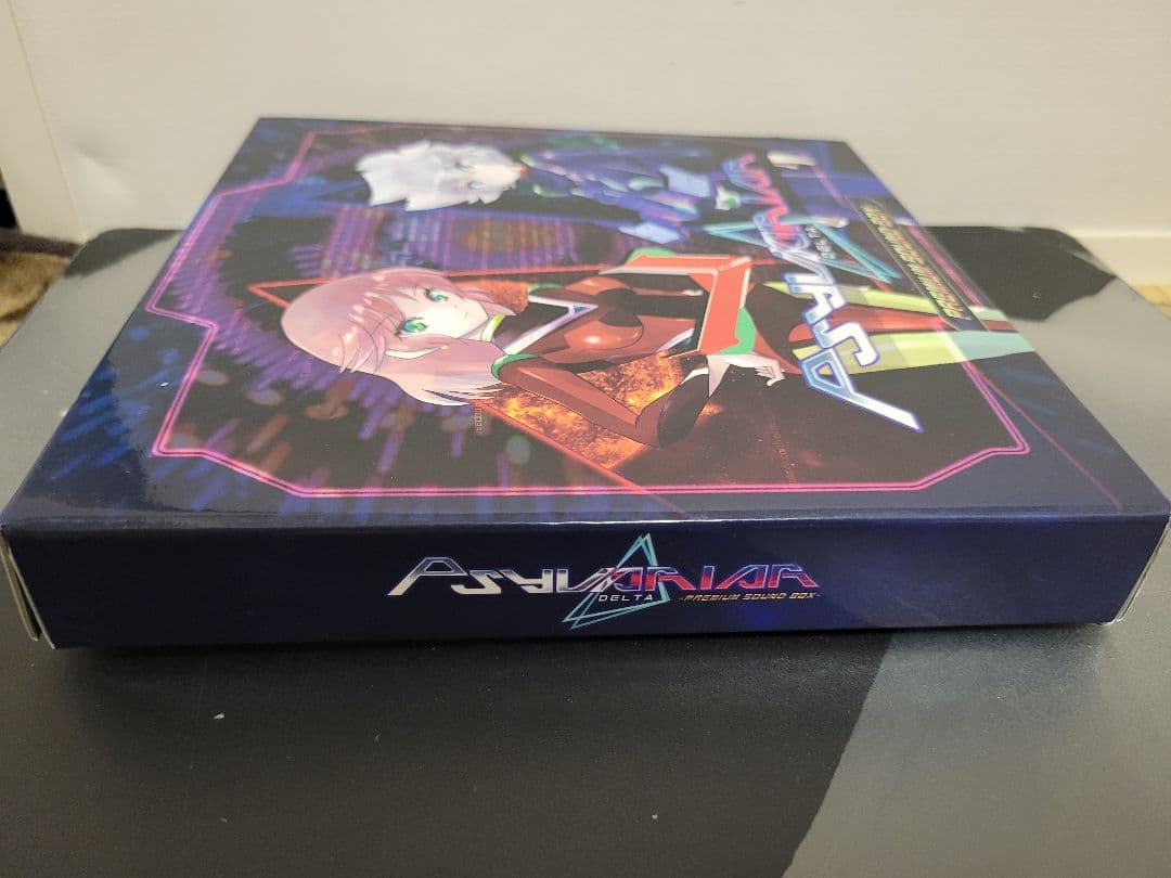 (ほぼ新品) サイヴァリアDELTA PREMIUM SOUND BOX PS4