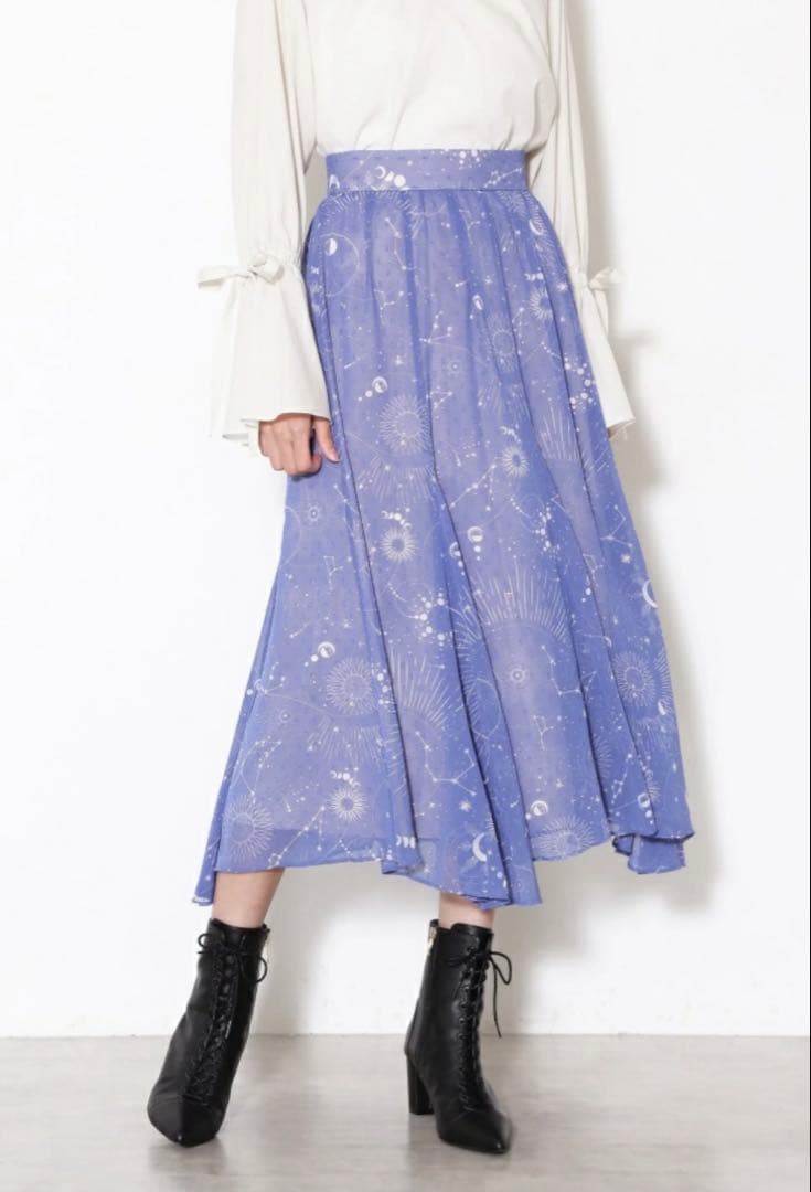 美品♡JILL STUART♡マロリースタースカート
