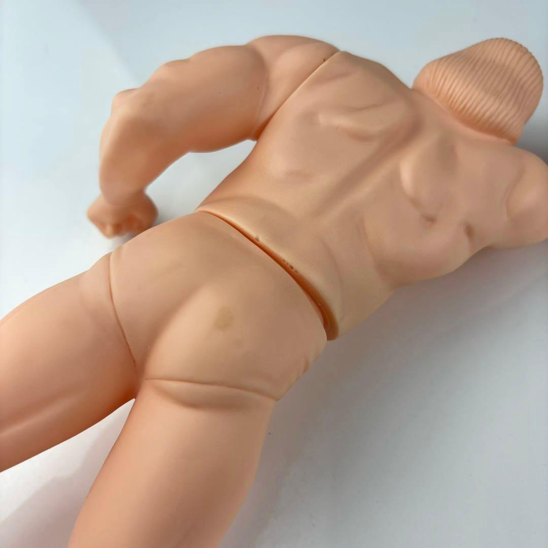 ハルク・ホーガン　フィギュア　1/6