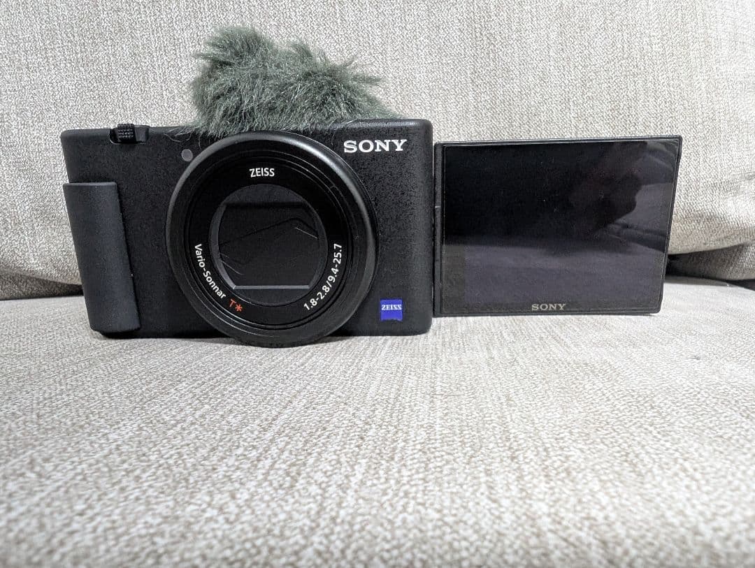 SONY デジタルカメラ ZV-1