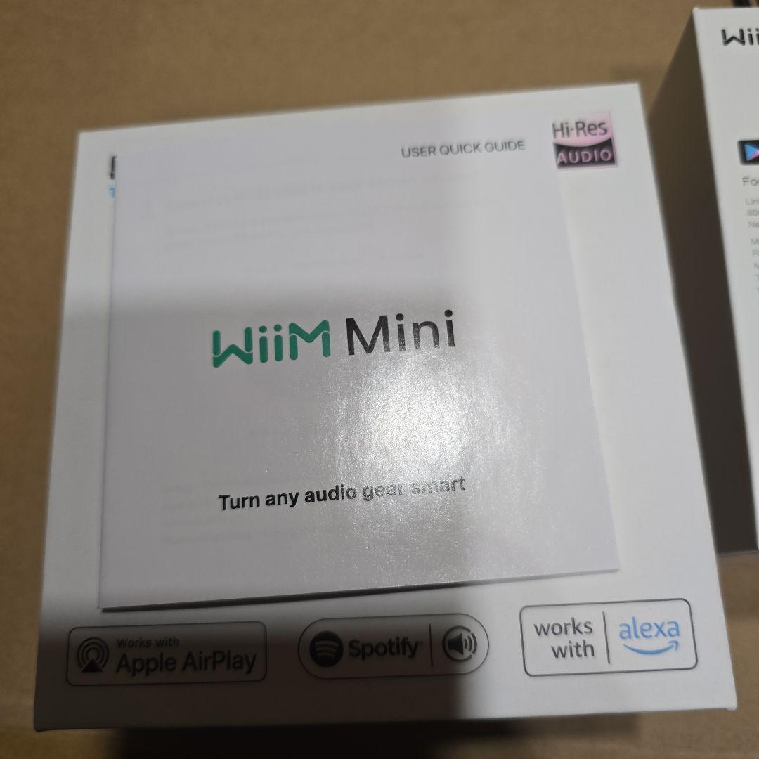 wiim mini 中古わけあり