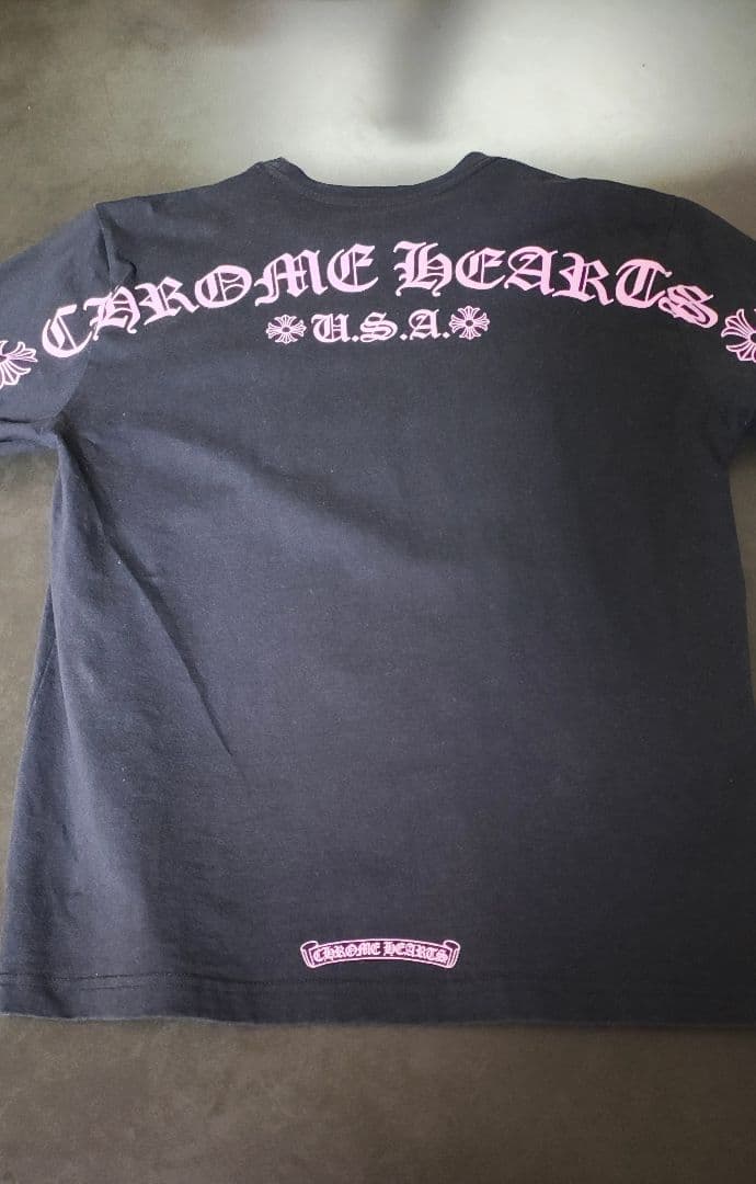 【お得】クロムハーツ　マッティボーイ　チョンパーtシャツ　メンズL