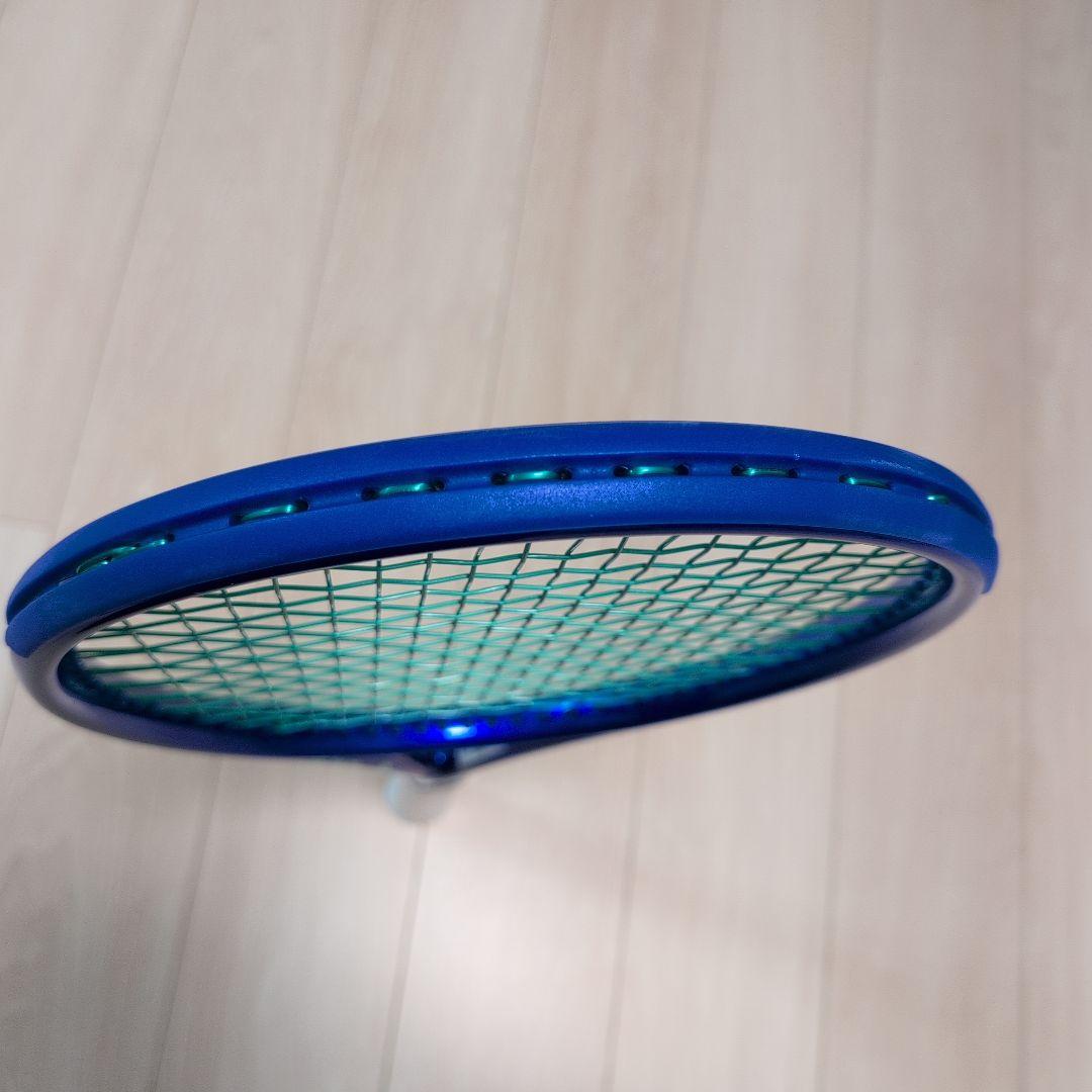 WILSON ULTRA TOUR 98J グリップ3