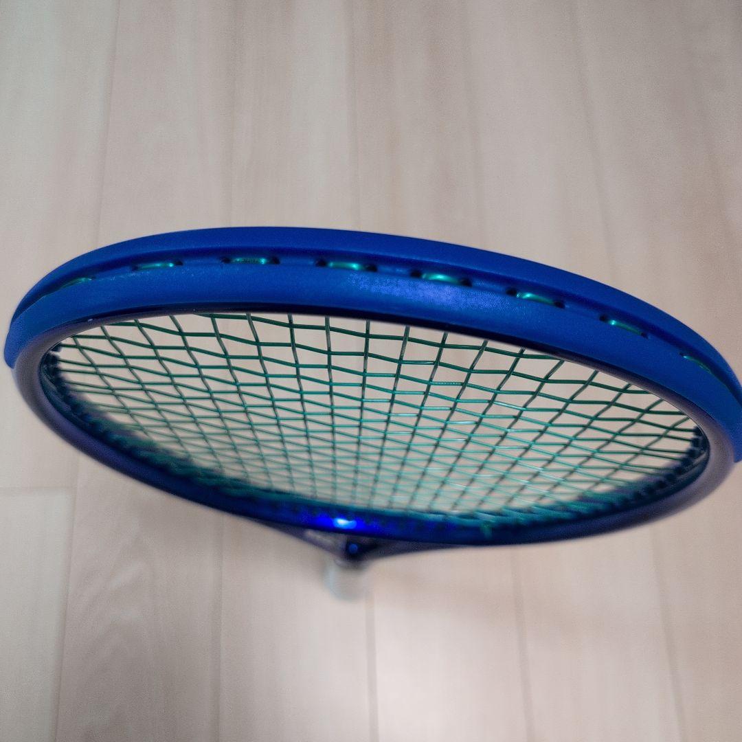 WILSON ULTRA TOUR 98J グリップ3