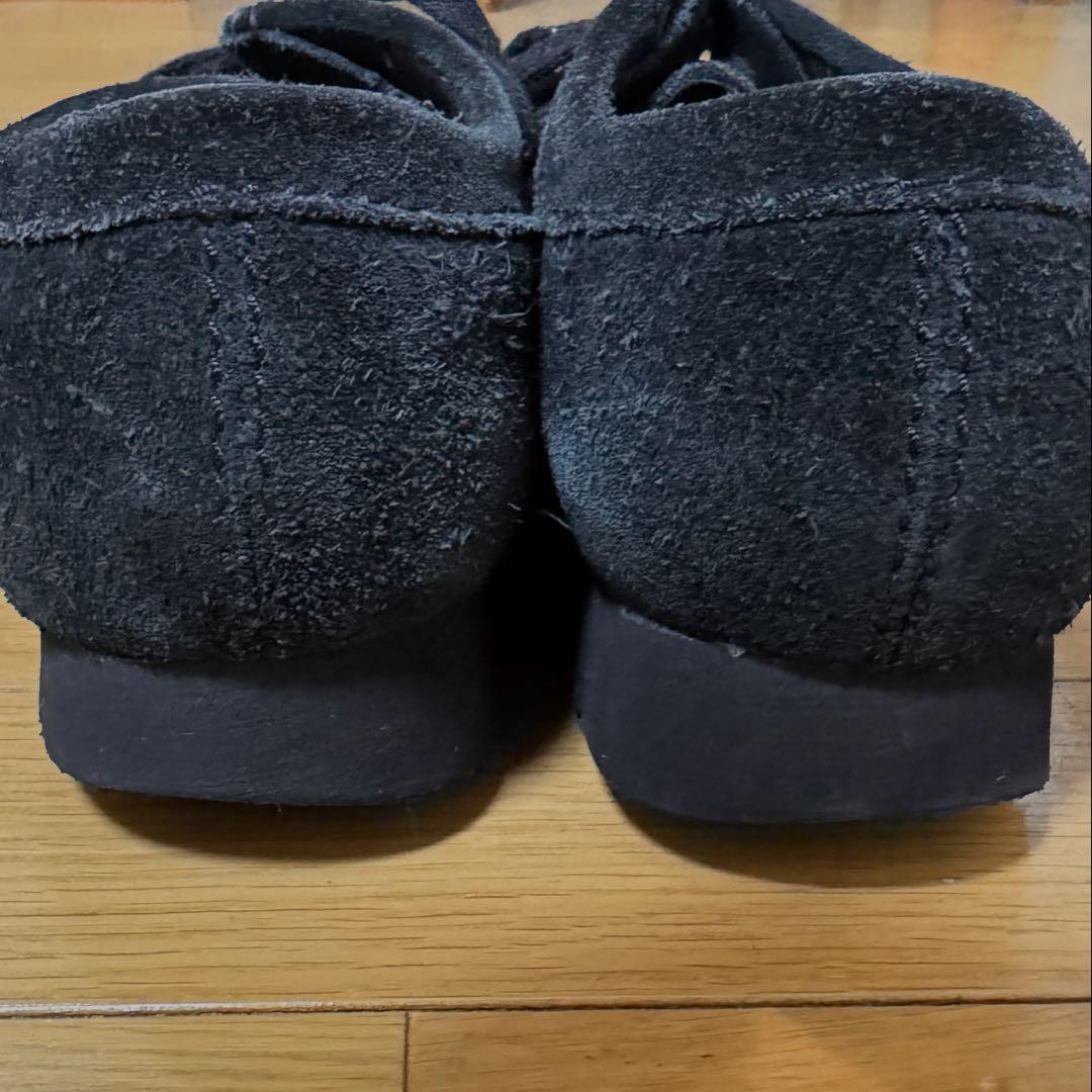 ゆ*ひ様 【CLARKS】WallabeeGTXワラビーゴアテックス size