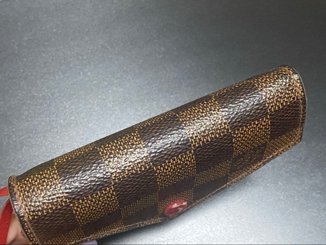ダミエ ルイヴィトン ポルトフォイユ ヴィクトリーヌ 財布