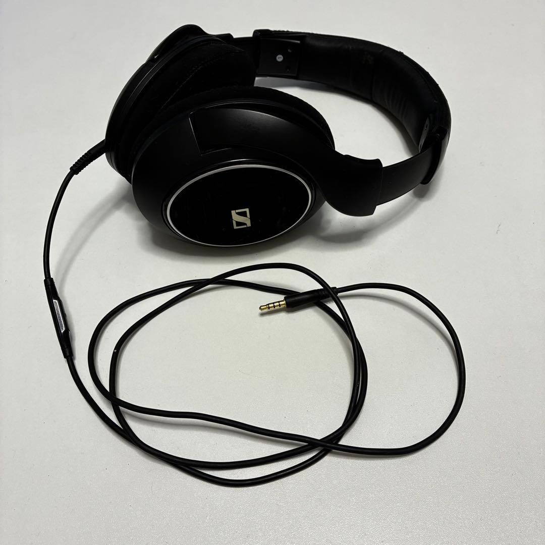 SENNHEISER HD598Cs 密閉型有線ヘッドホン