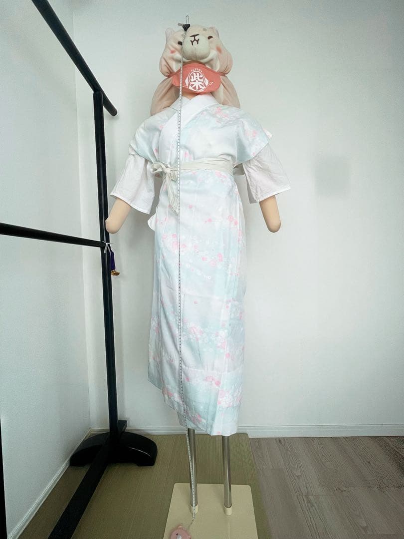 ＊新品＊振袖＊桃色＊刺繍牡丹 仕立て成人式　手縫い正絹 3色可選