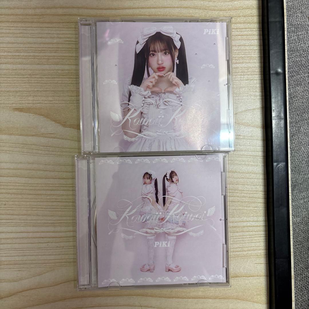 その他 CUTIE STREET / Piki CD