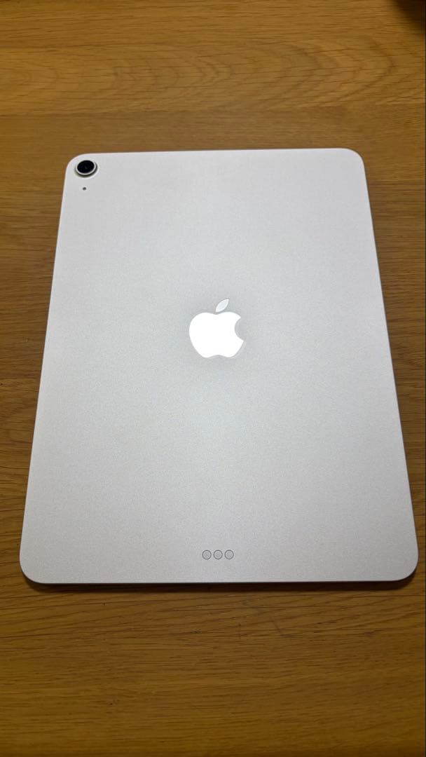 Apple iPad Air M3 本体 スターライト