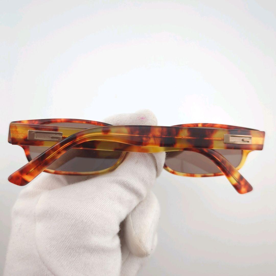 GUCCI GG1181/S サングラス べっ甲 ブラウンレンズ オーバル