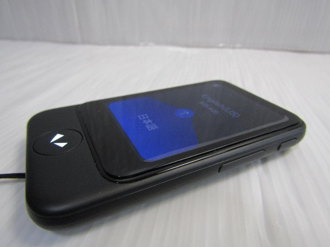 A3461 SOURCENEXT POCKETALK ポケトーク S