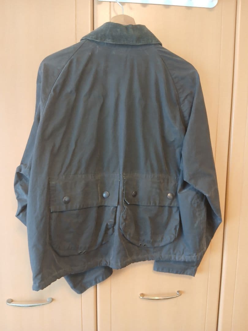 Brut Archives リメイク Barbour 限定品