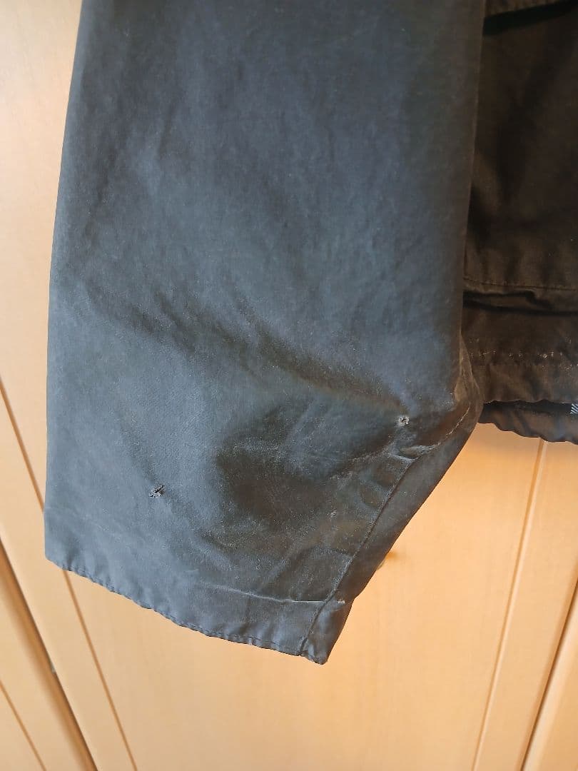 Brut Archives リメイク Barbour 限定品