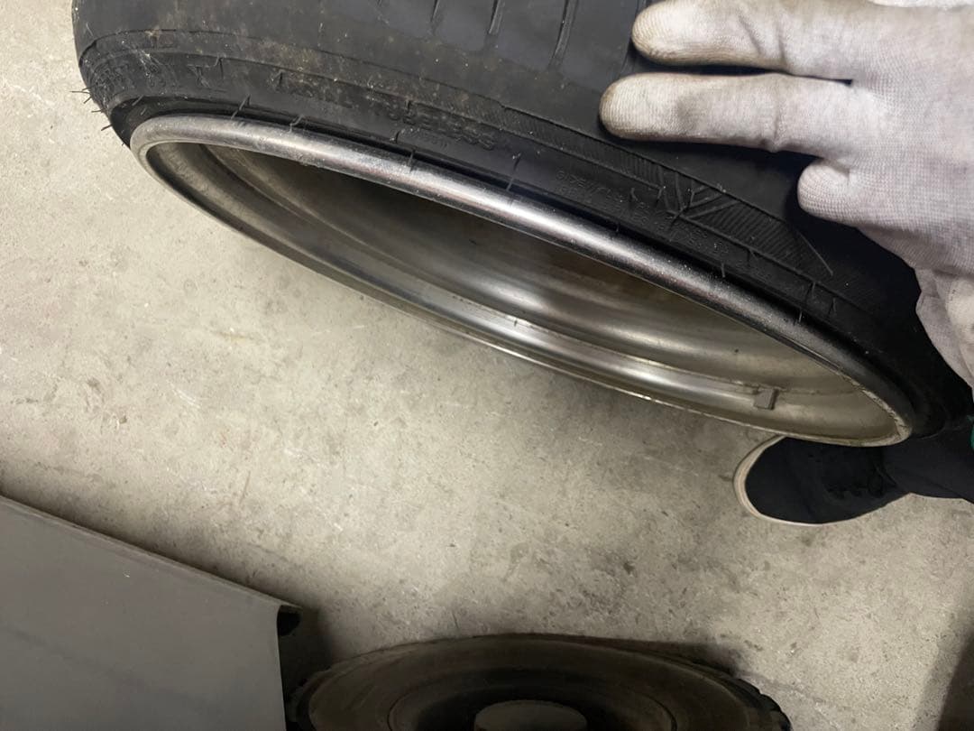 グノーシス gs2 20インチ work