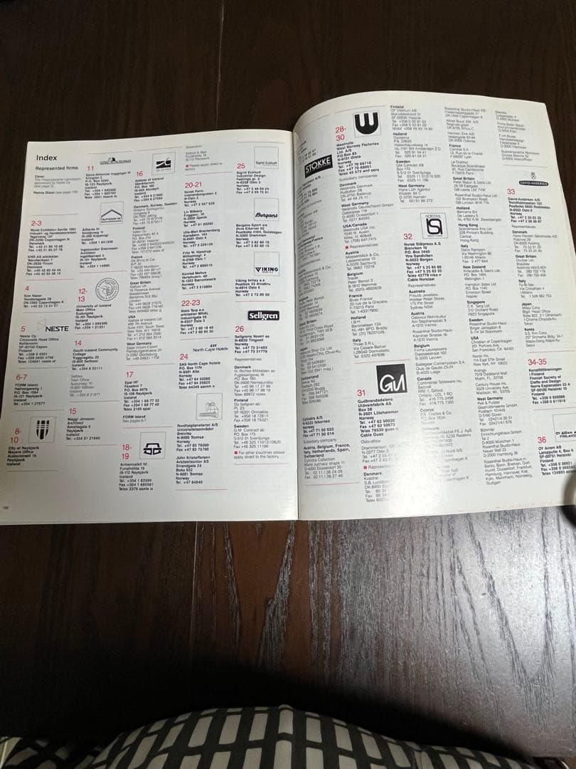 価格変更　超希少　DESIGN from SCANDINAVIA No. 17