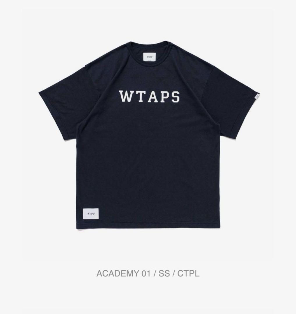トップス WTAPS ACADEMY 01 /SS / 251ATDT-CSM19