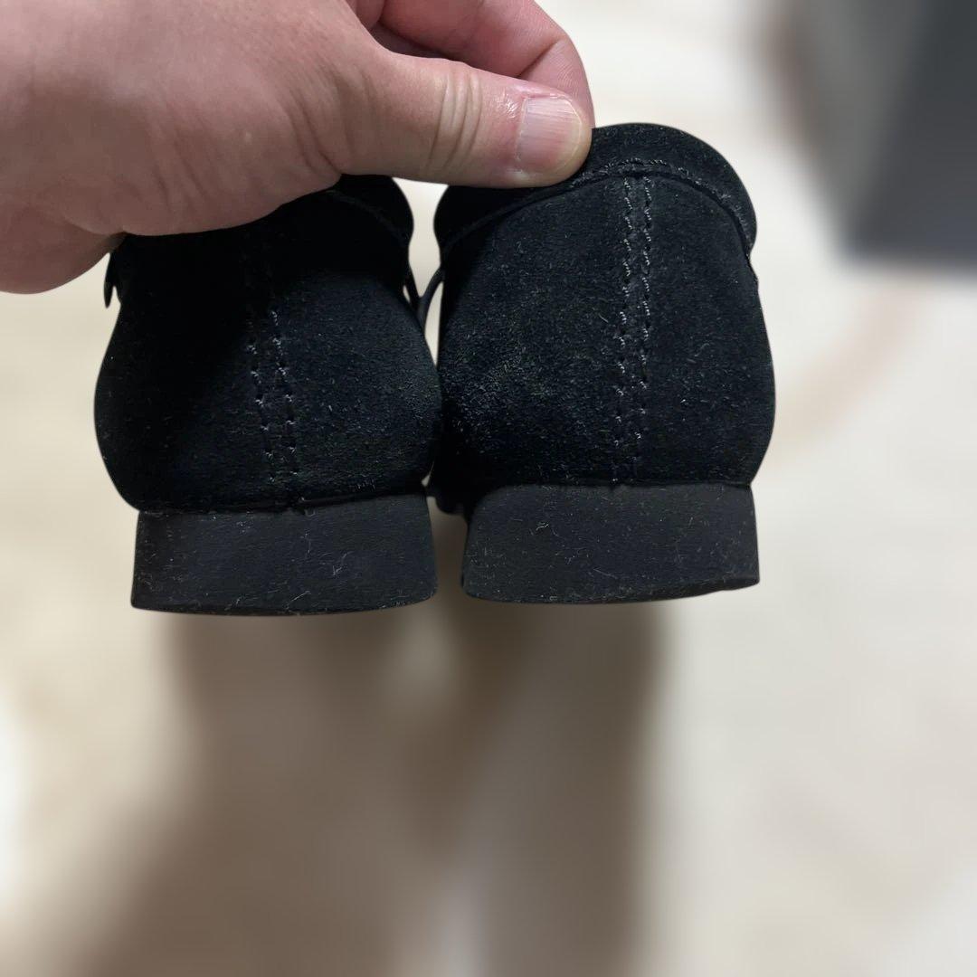 靴 CLARKS ORIGINALS WALLABEE GTX