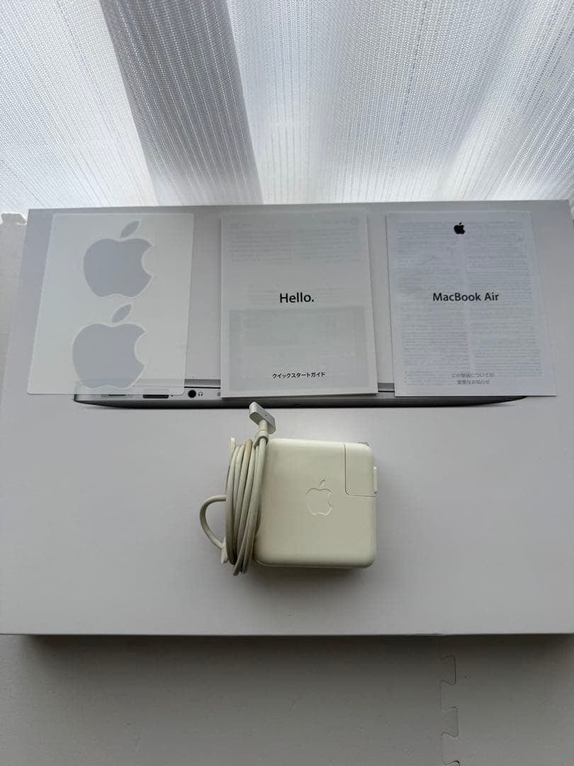 MacBook Air 13インチ mid 2012 (A1466)