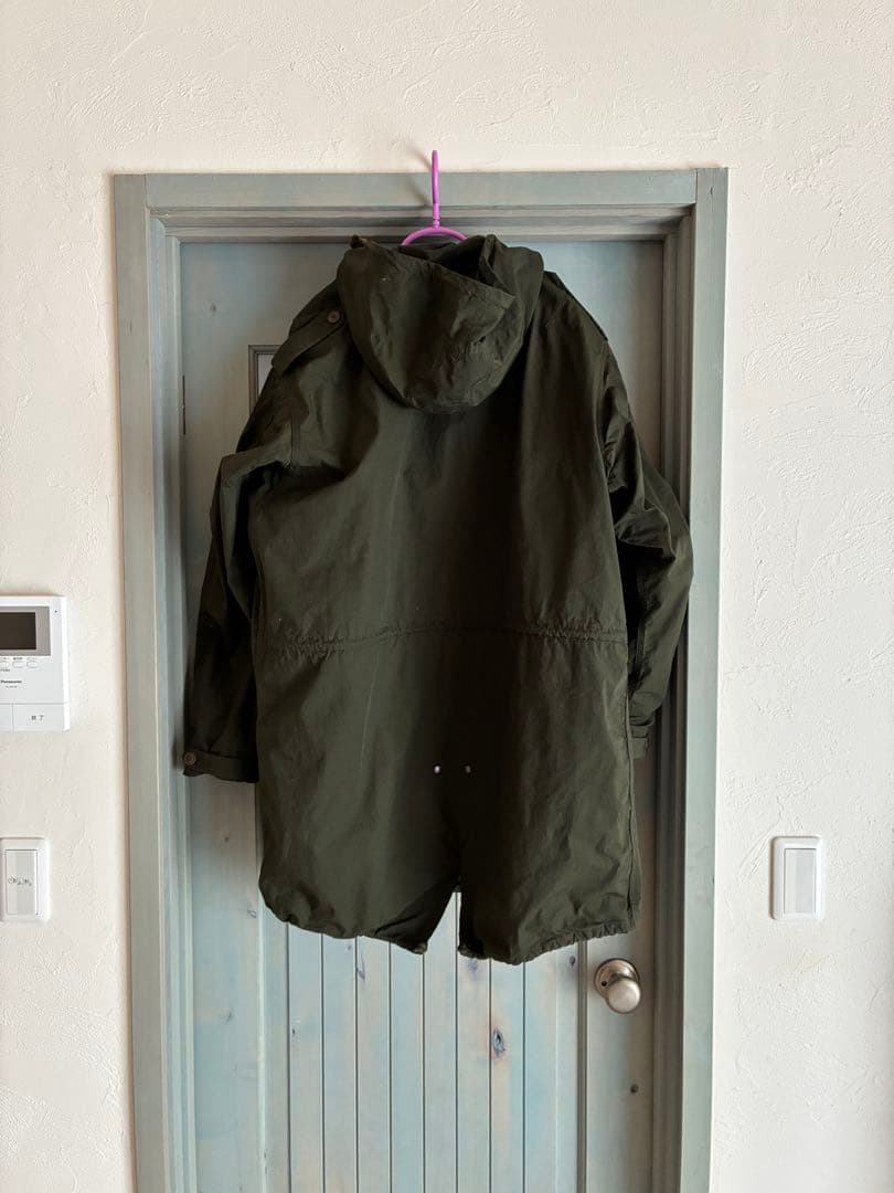 ヤエカ YAECA LIKE WEAR｜M-51 Parka OD/38
