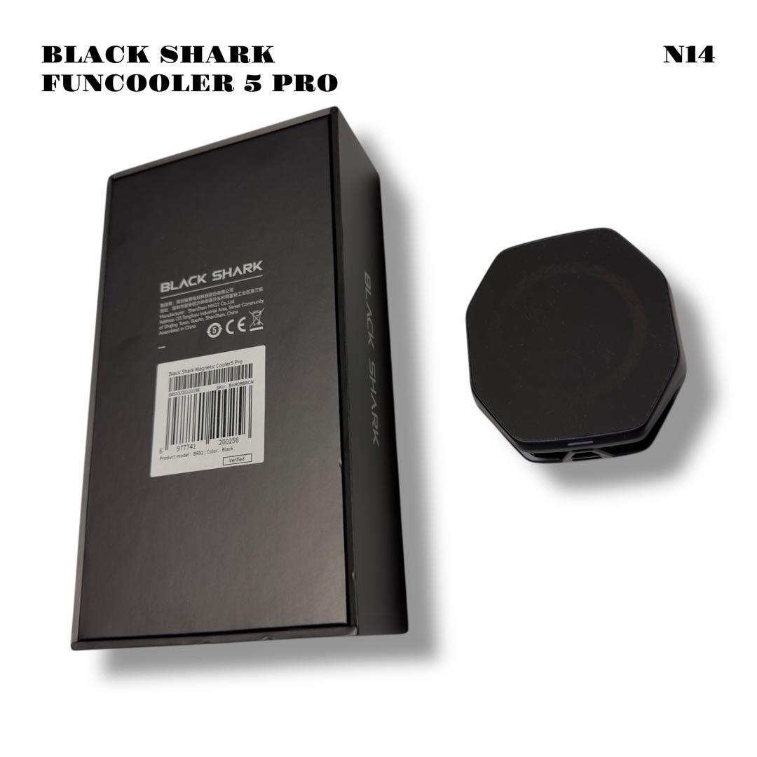 人気品！ BLACKSHARK ブラックシャーク FUNCOOLER 5 PRO