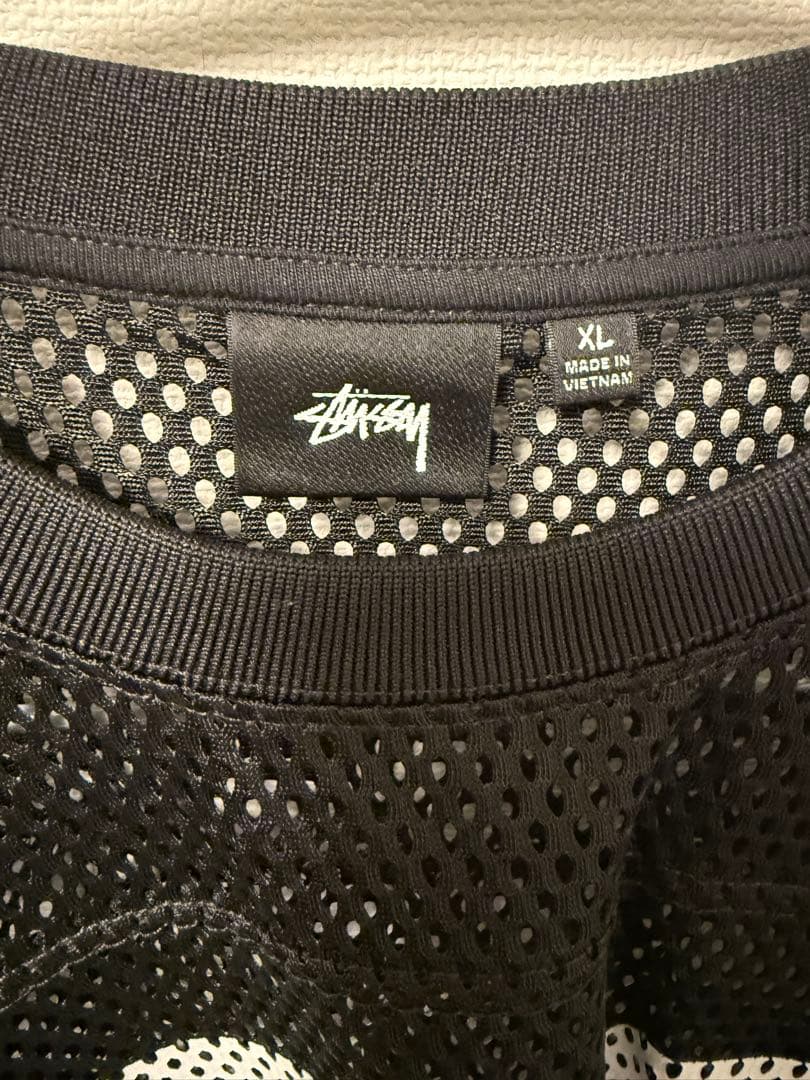 stussy TEAM JERSEY 80 XLサイズ