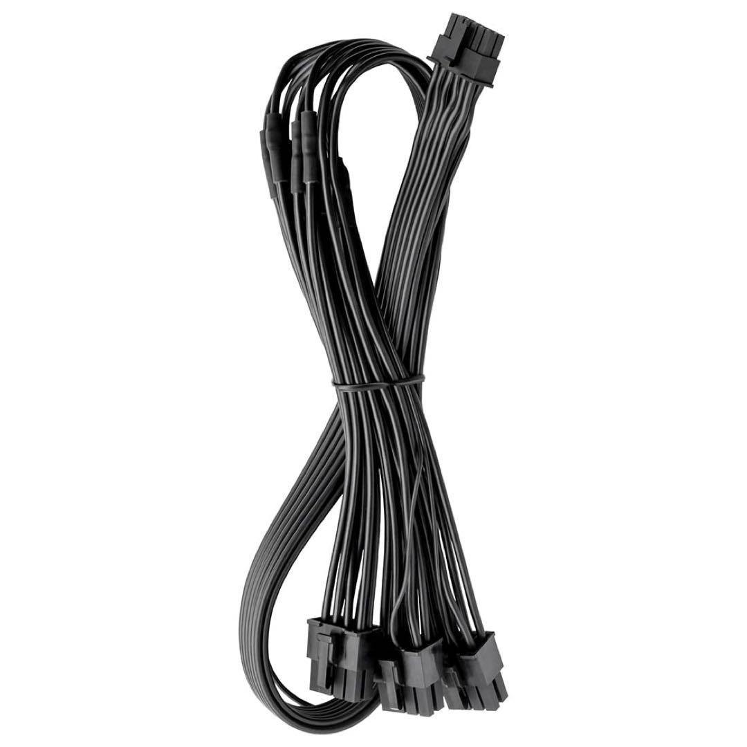 CableMod Basics RT-Series 12VHPWR ケーブル