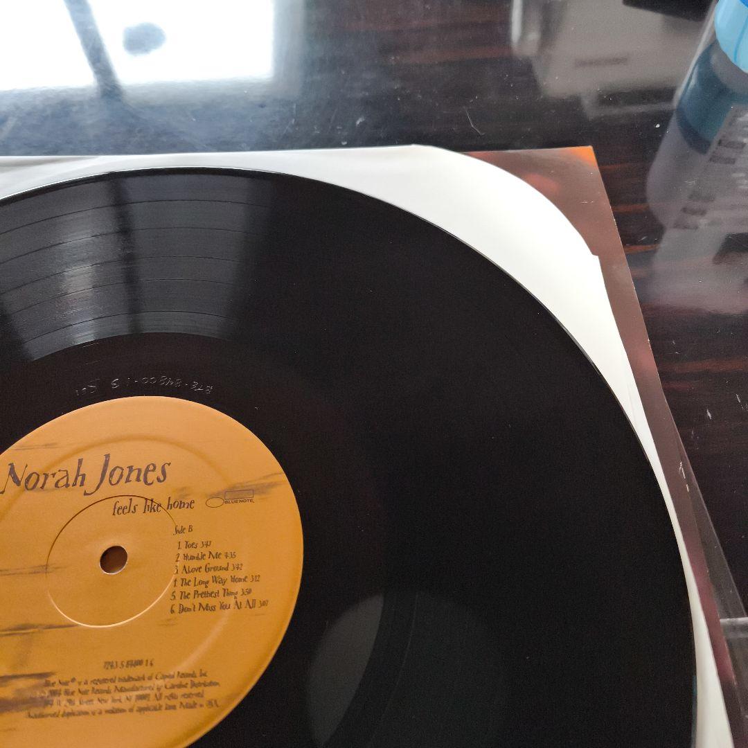 Norah Jones Feels Like  ノラ・ジョーンズ