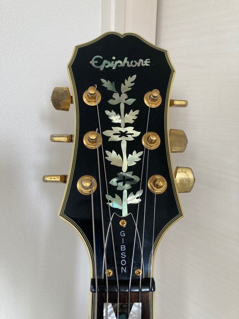 Epiphone Sheraton II 韓国製