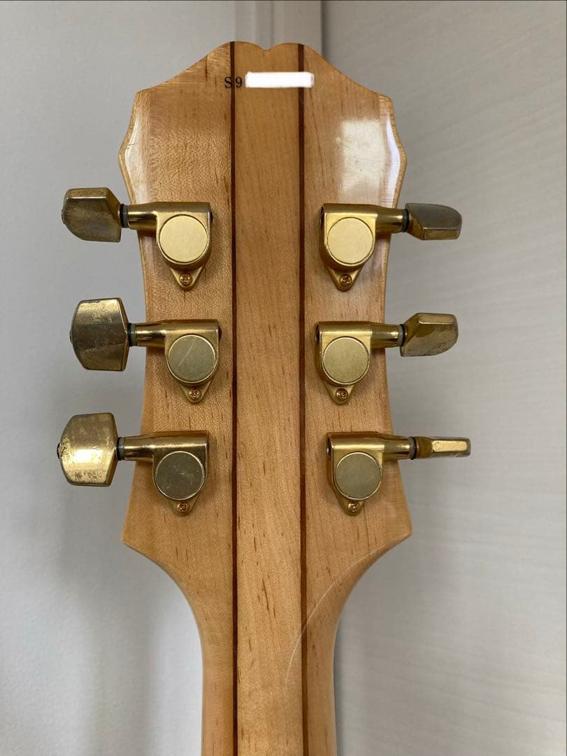 Epiphone Sheraton II 韓国製