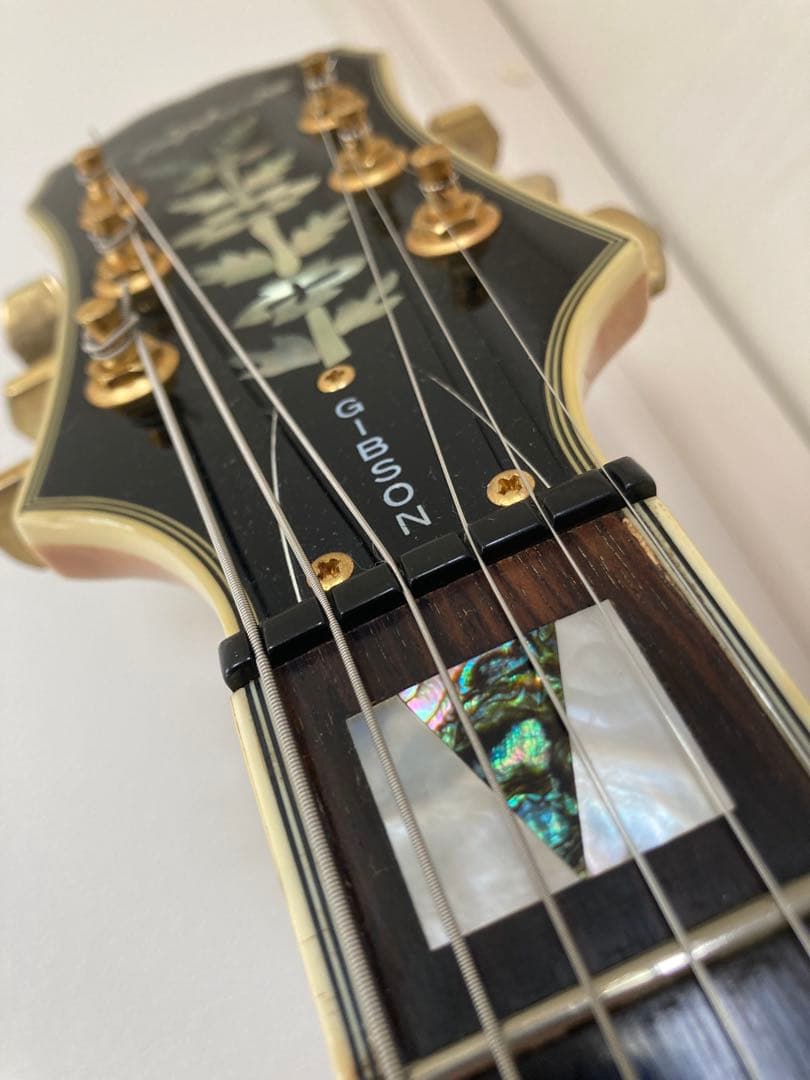 Epiphone Sheraton II 韓国製