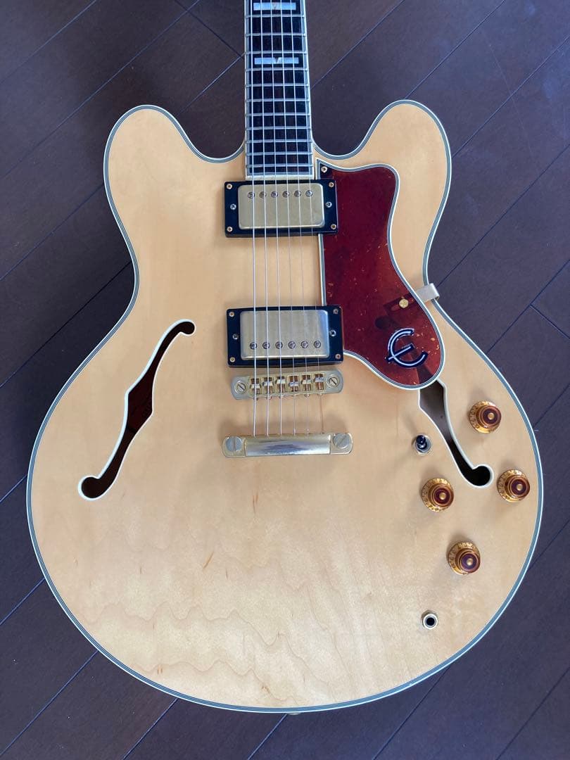 Epiphone Sheraton II 韓国製