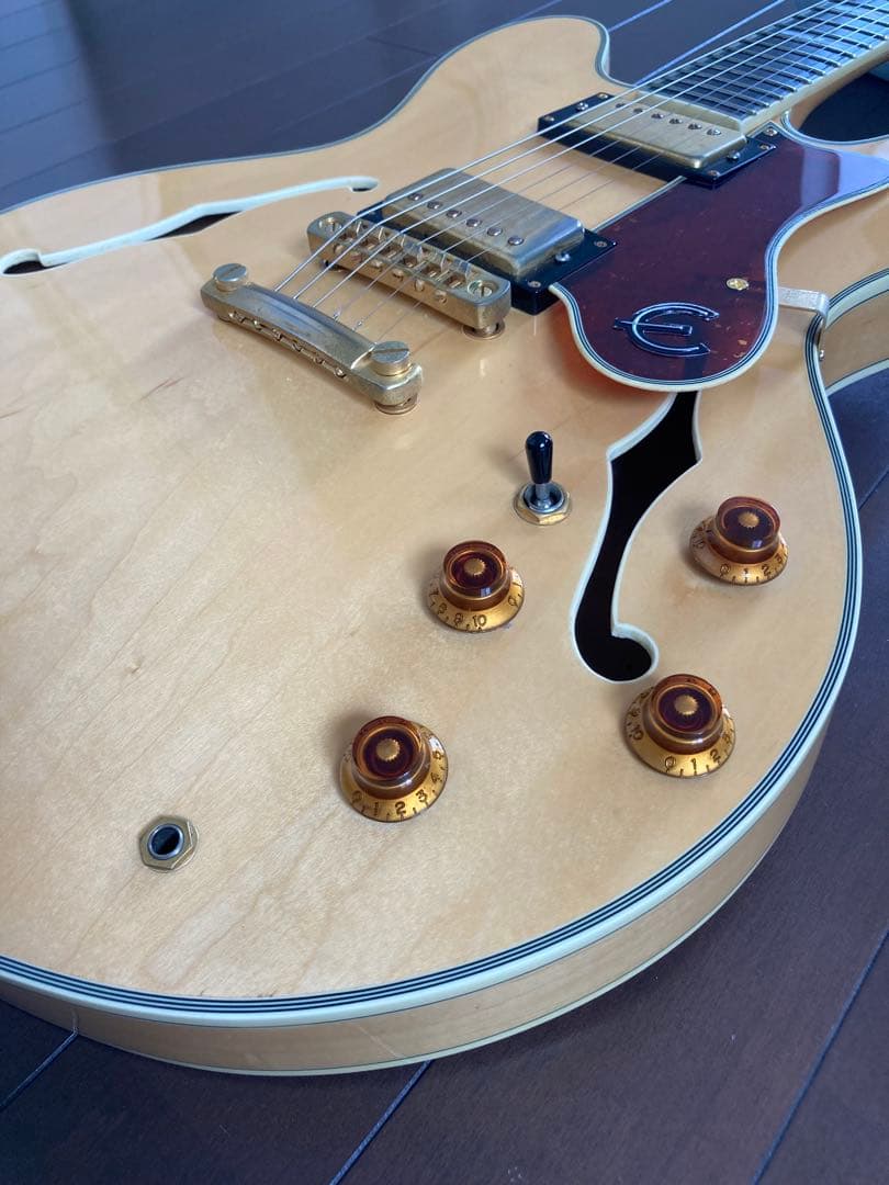 Epiphone Sheraton II 韓国製