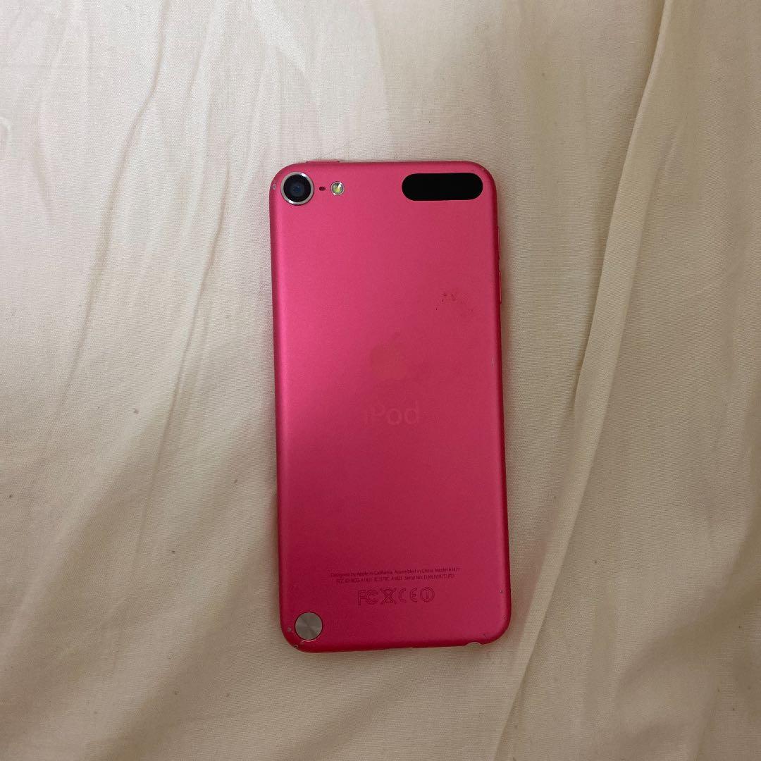 ポータブルプレーヤー iPod touch