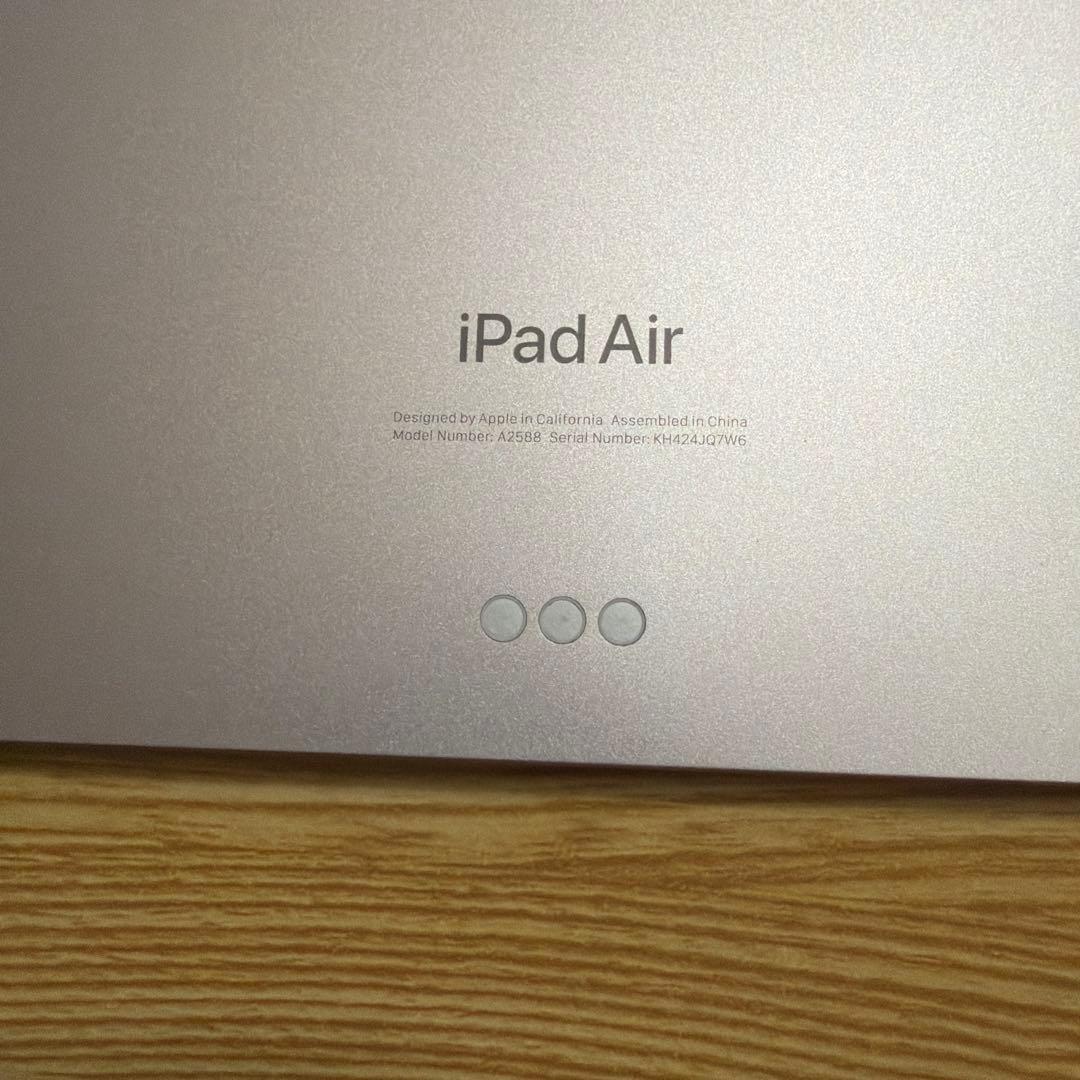 iPad Air 第5世代 64GB Apple pencil キーボード