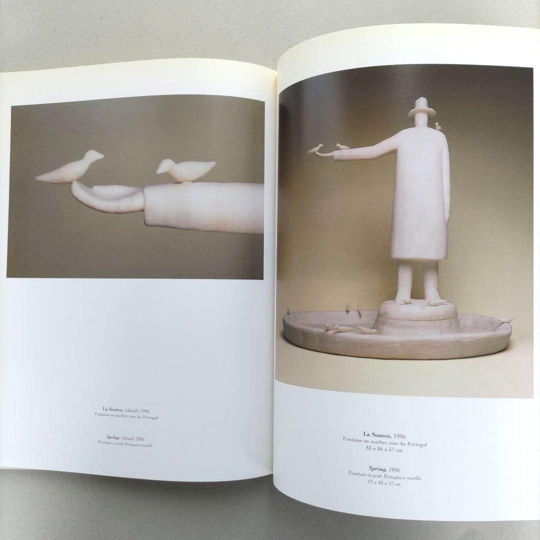 FOLON Voyages Travels 作品集 アートブック 絵画 彫刻