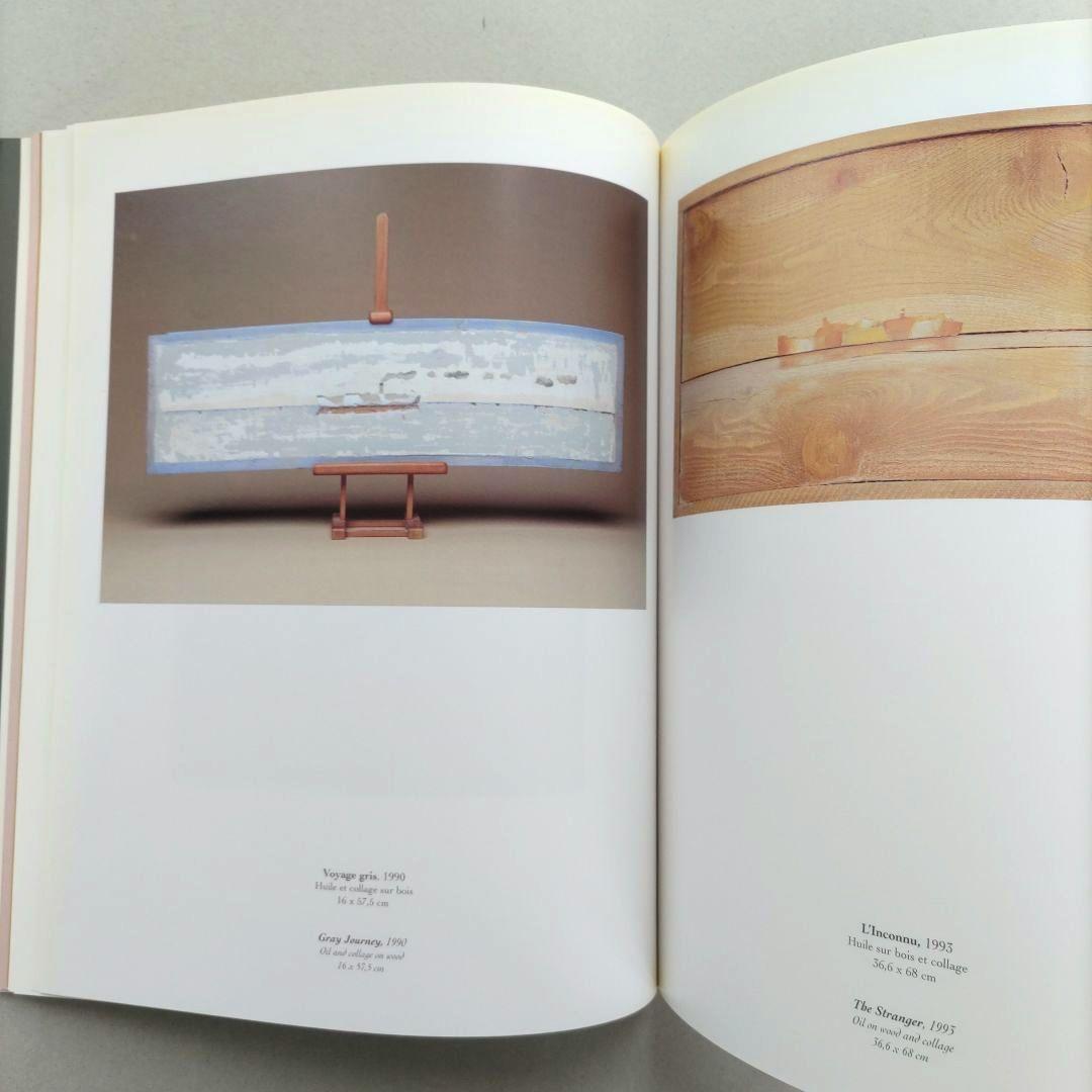 FOLON Voyages Travels 作品集 アートブック 絵画 彫刻