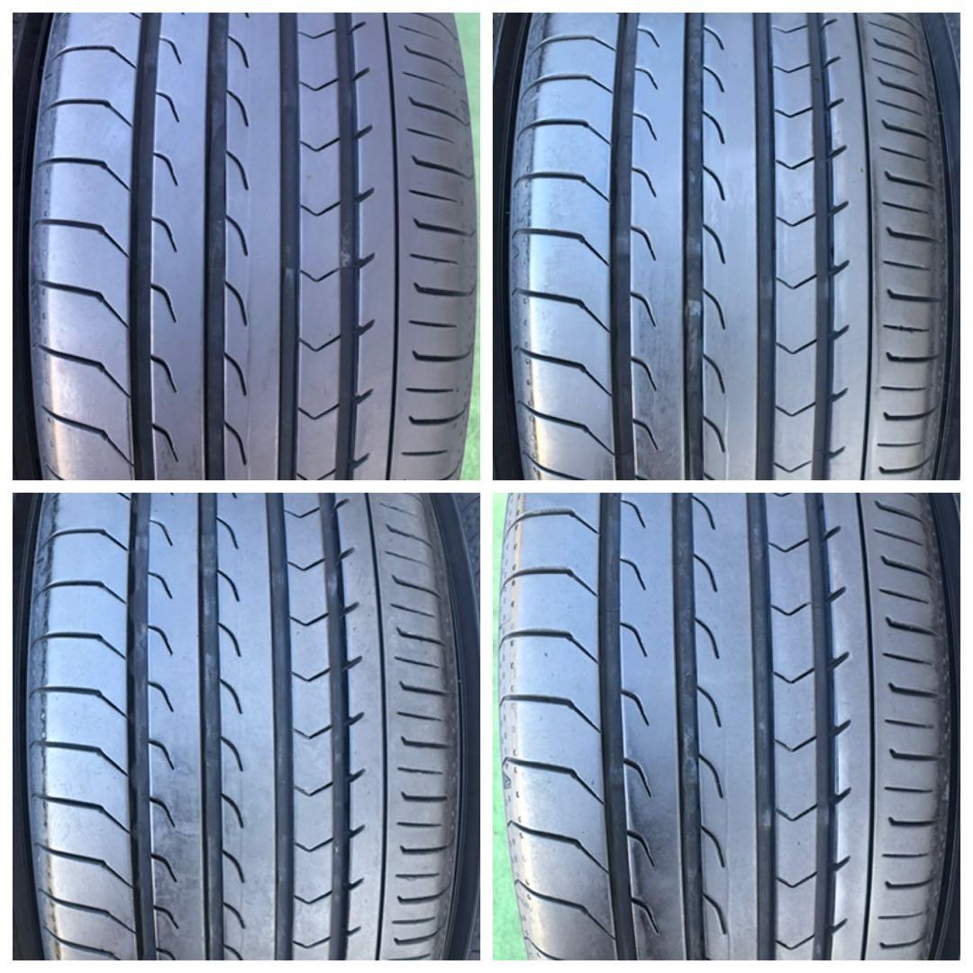 215/55 R17 YOKOHAMA BluEarth RV03ラジアルタイヤ