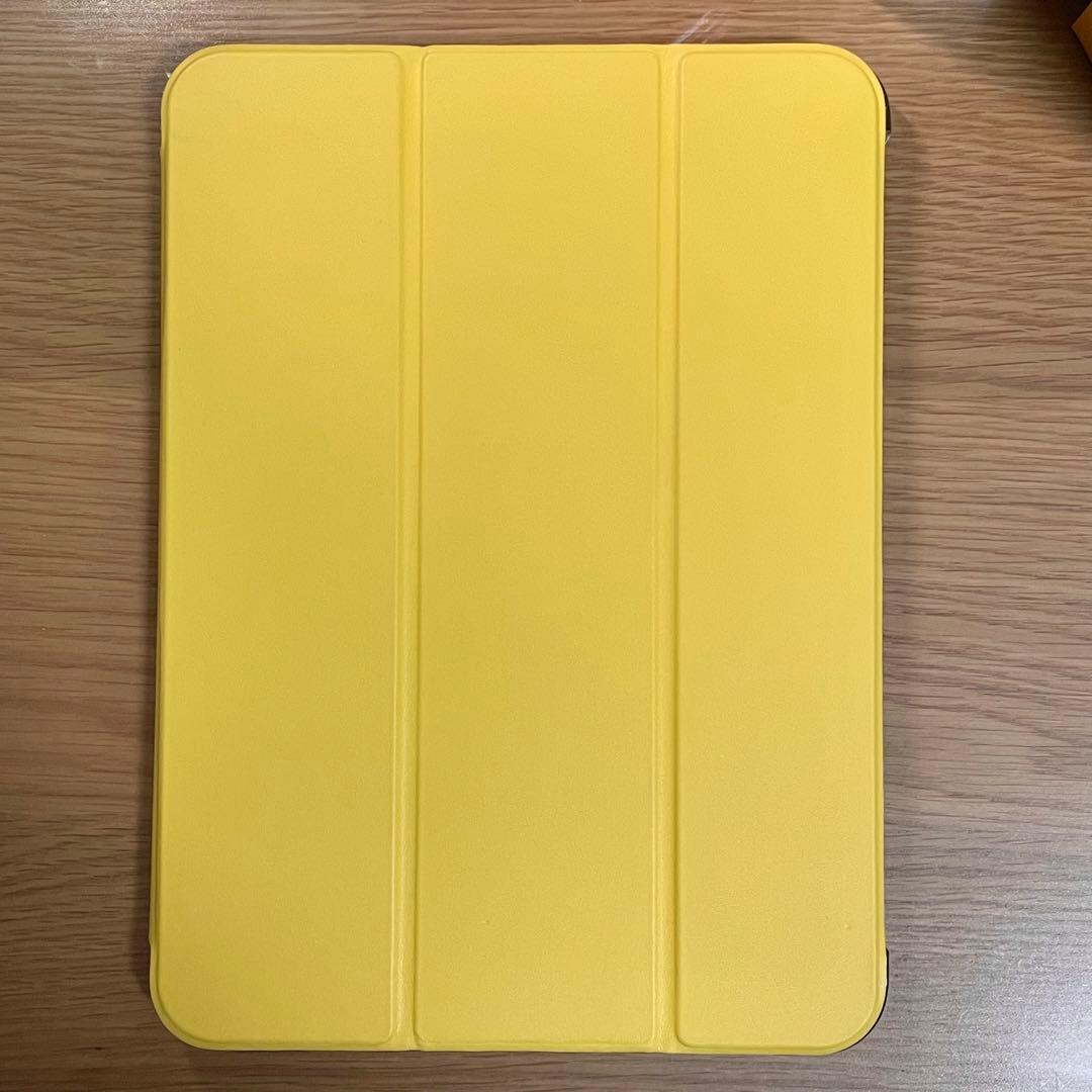 ま*い様 外箱有 iPad A16 128GB Wi-Fiモデル イエロー +お