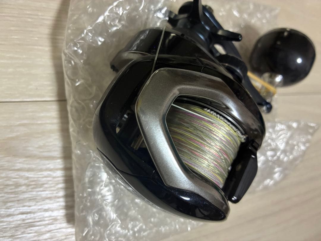 N*H様 SHIMANO GRAPPLER 300HG ベイトリール
