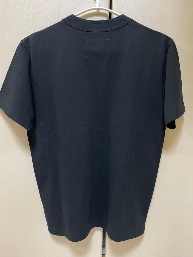 sacai×Carhartt サカイ×カーハート Tシャツ 黒