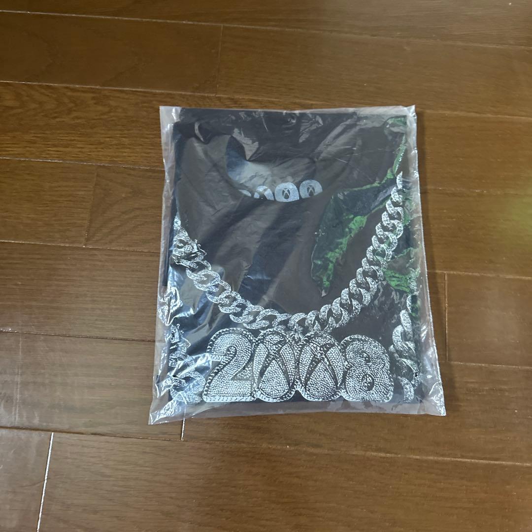 Happy99 fuckthisindustry コラボTシャツ