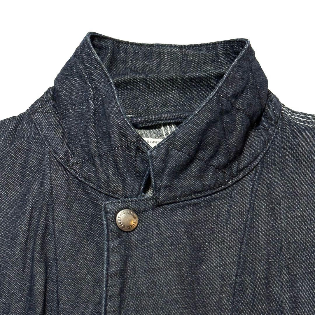 【美品】 EG Engineer Jacket 8oz コーンミルズ デニム